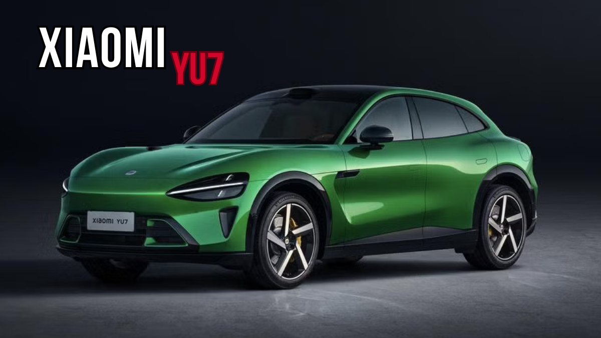 Xiaomi YU7 Electric SUV Review: Redefining Electric Premium SUVs