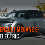 The Renault Megane E-Tech Electric: A Comprehensive Guide to Innovation and Sustainability