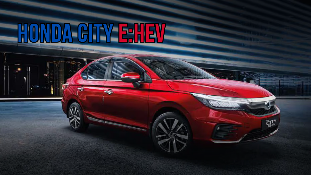 Honda City e:HEV Gets a Price Cut- What it Means for You