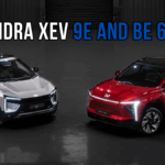Mahindra XEV 9e and BE 6