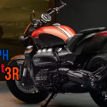 Triumph Rocket 3 R & GT Storm 2026