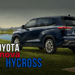 Toyota Innova Hycross Earns 5-Star Bharat NCAP Safety Rating