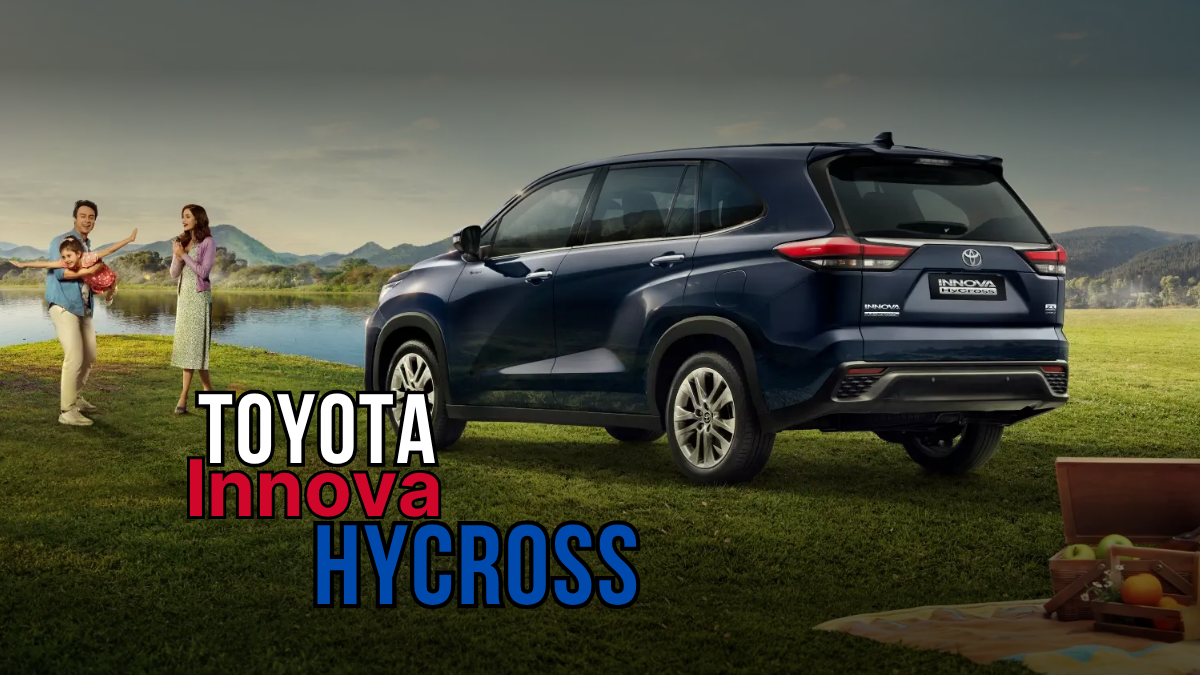 Toyota Innova Hycross Earns 5-Star Bharat NCAP Safety Rating