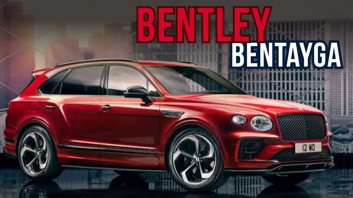 2025 Bentley Bentayga Speed: The Ultimate Luxury SUV Gets Sportier