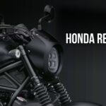 Honda Rebel 500 India Launch 2025 – Full Details, Performance & Design