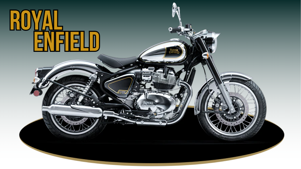 Royal Enfield Bullet 350 2025: A Timeless Legend Reborn
