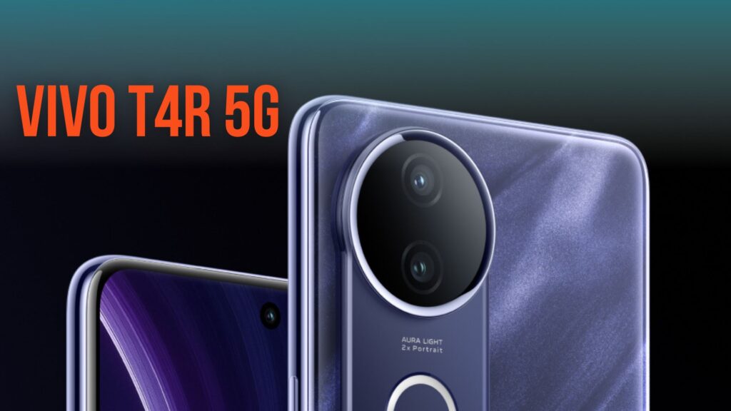 New Vivo T4R 5G (2025) Launch: Features, Price, and Availability