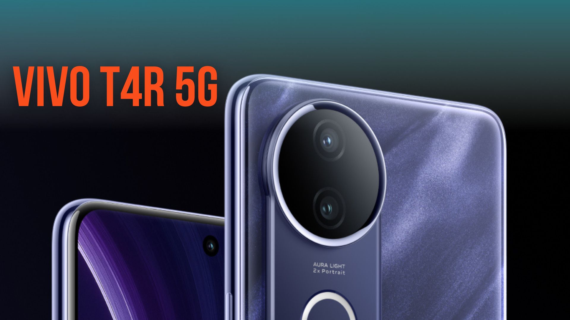 New Vivo T4R 5G (2025) Launch: Features, Price, and Availability