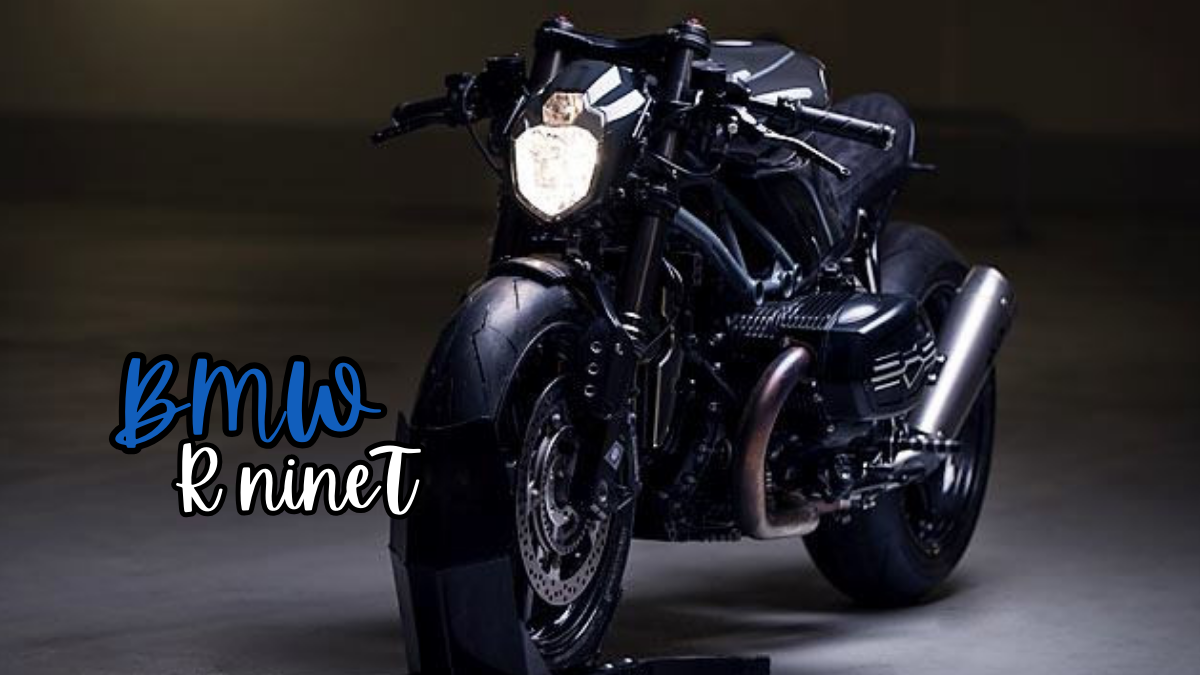 BMW R nineT Review