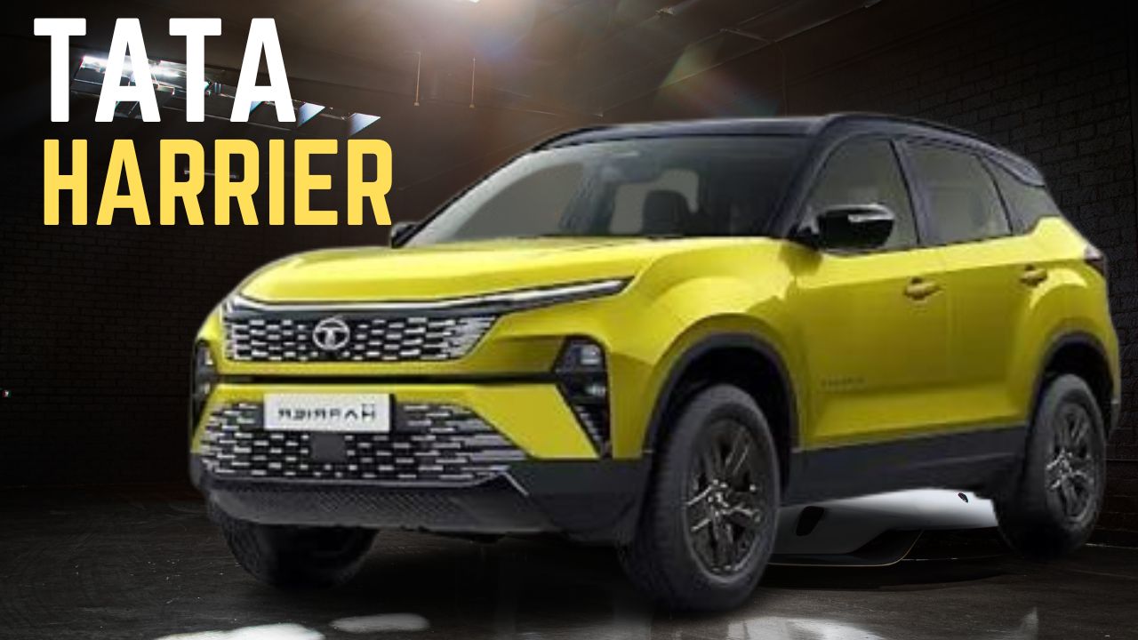 Tata Harrier New GST Rate List 2025: Final Prices, Comparison and Price Cut Details