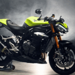 Triumph Speed Triple 1200 RX Launched