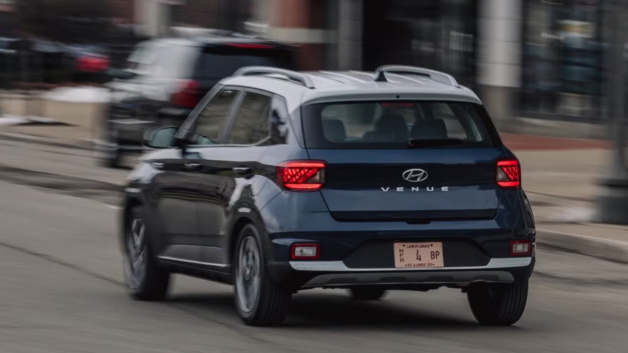 2025 Hyundai Venue Review: A Bigger, Smarter, More Premium Urban SUV