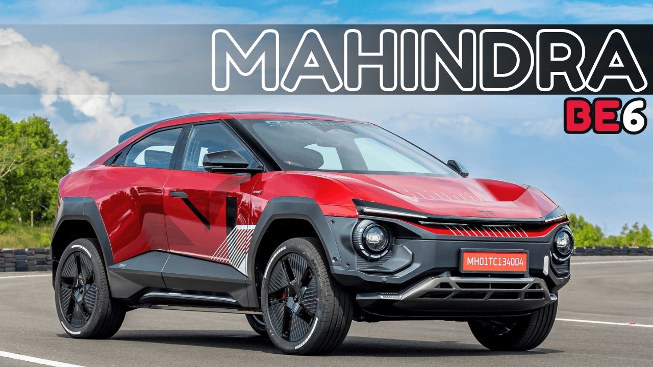 Mahindra BE 6 Formula E Edition Launched In India At Rs 23.69 Lakh, Here Are 5 Big Differences Over The Standard BE 6